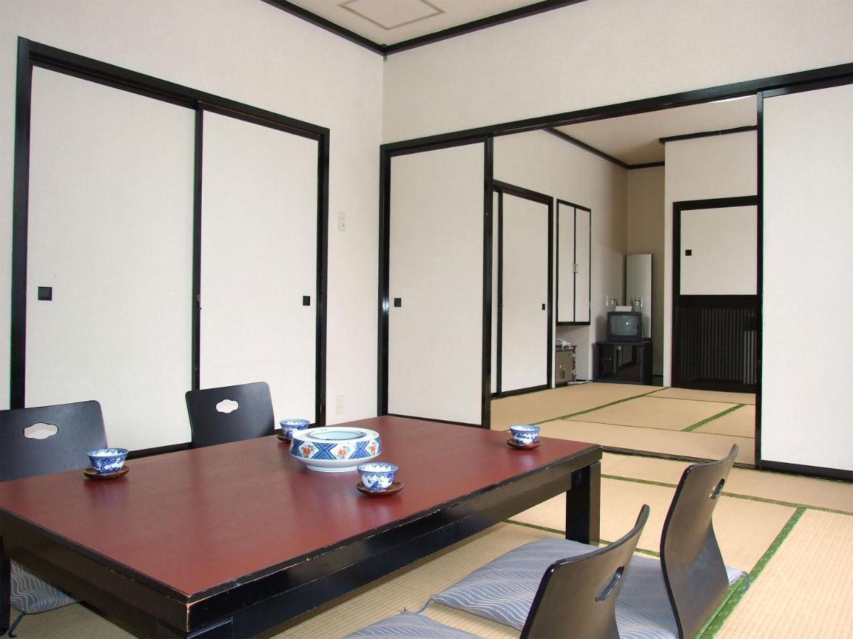 โอชุกุ ออนเซน โฮเต็ล อุงุอิซุ Hotel Shizukuishi ภายนอก รูปภาพ