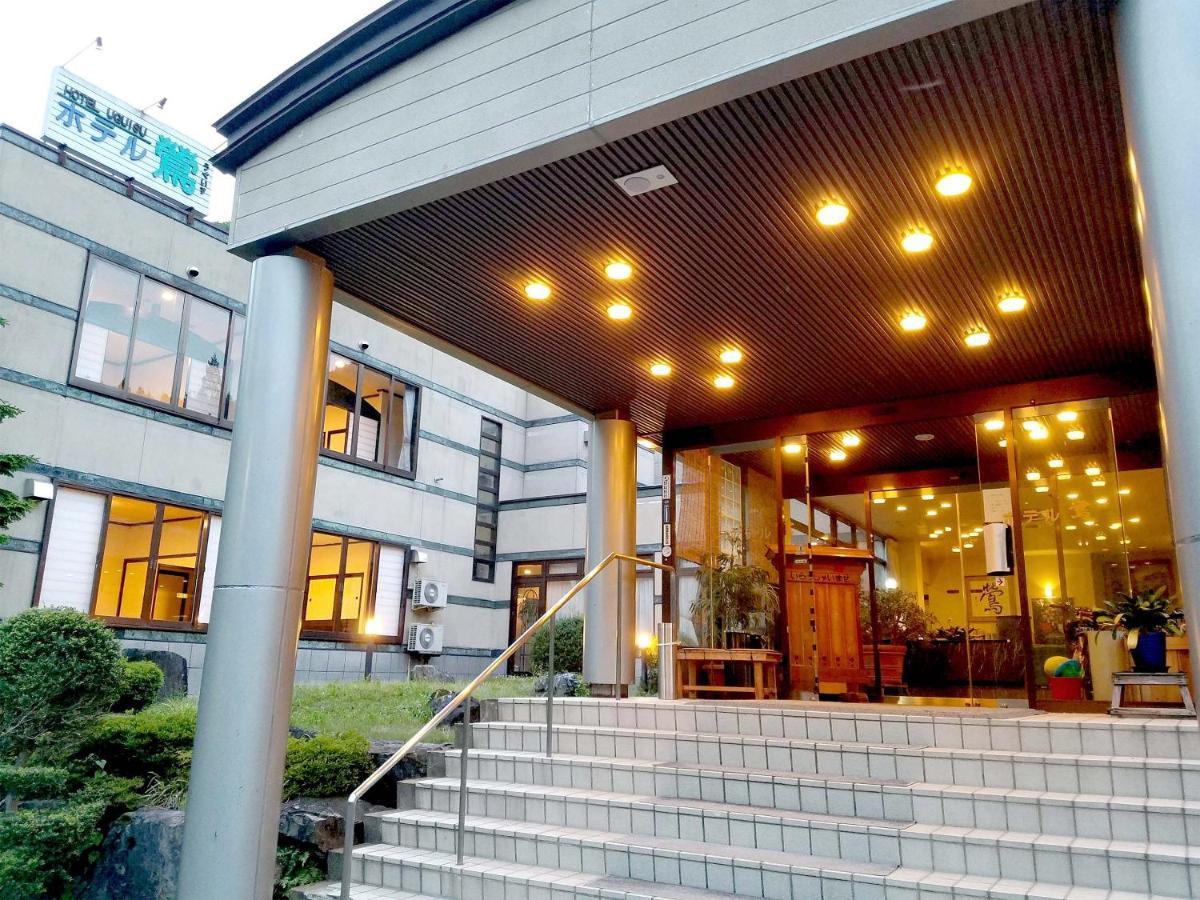 โอชุกุ ออนเซน โฮเต็ล อุงุอิซุ Hotel Shizukuishi ภายนอก รูปภาพ